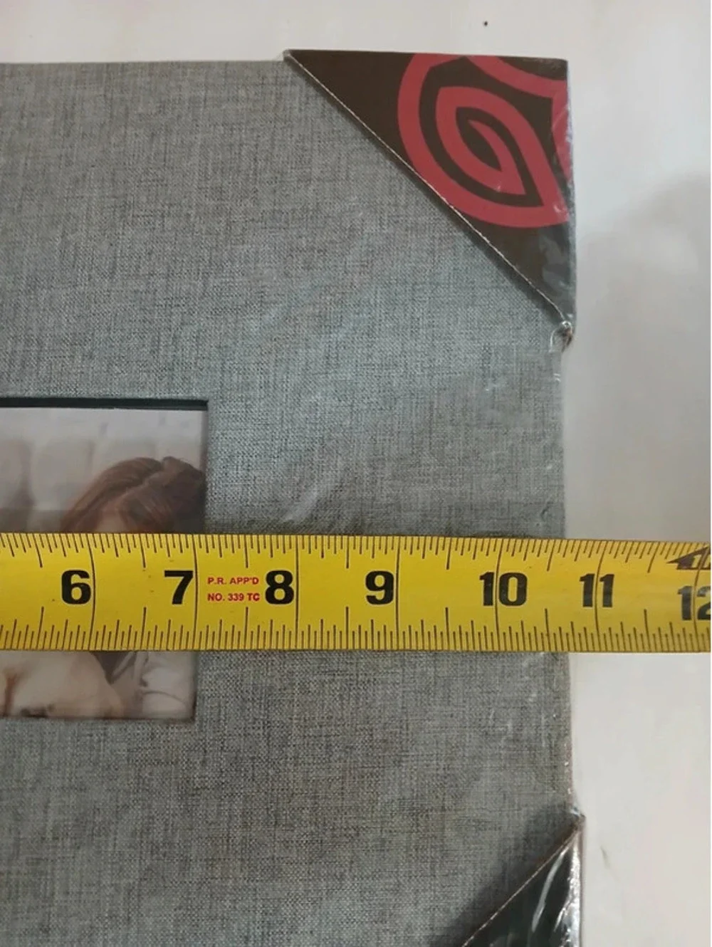 Medium photo album new Not opened